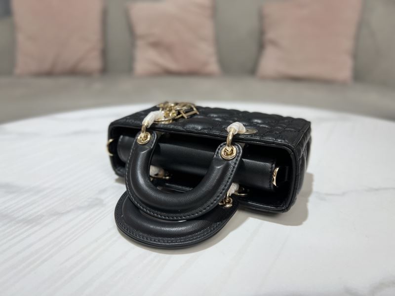 Dior Top Handle Bags